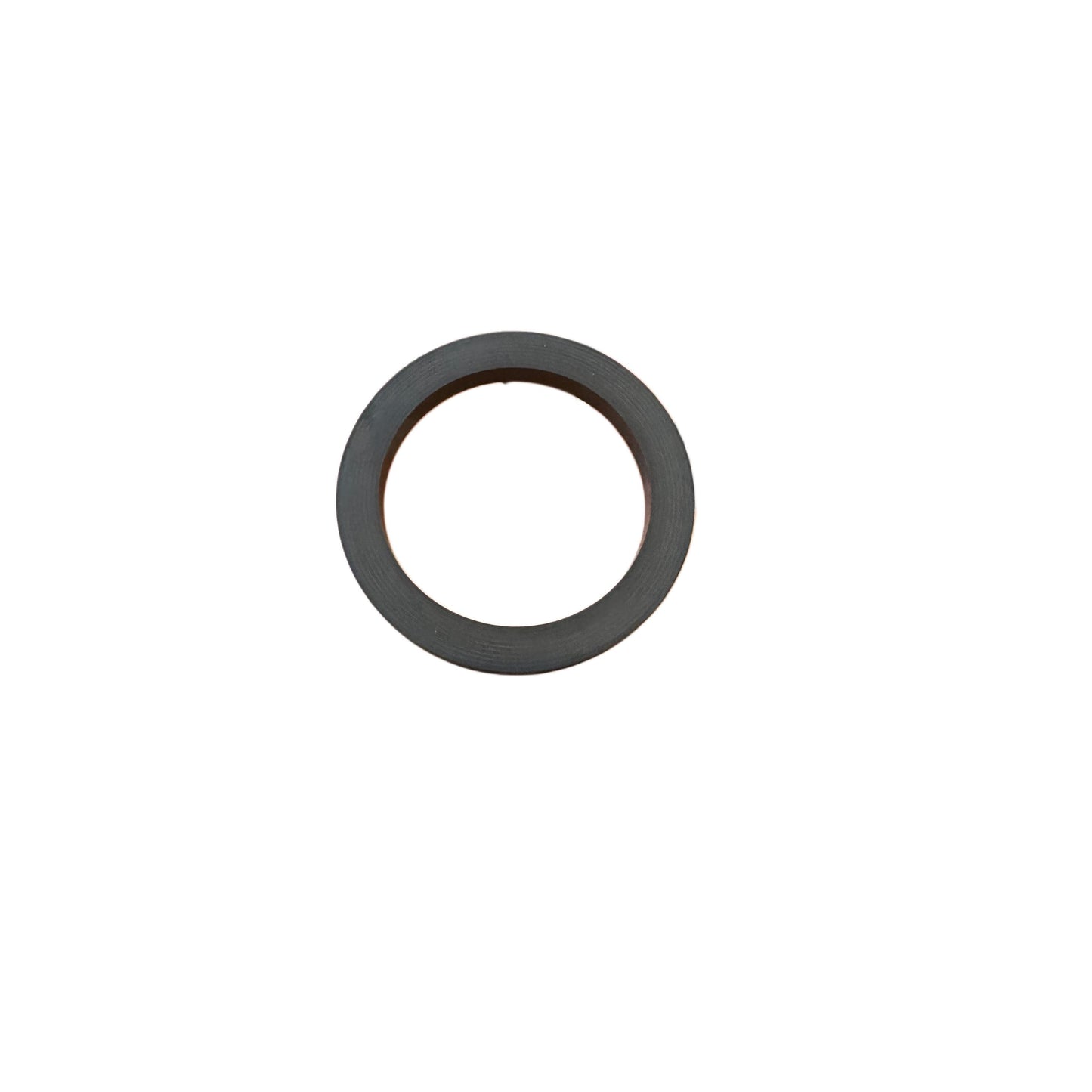 100GXT black rubber O-ring seal with a smooth, circular design for industrial applications.