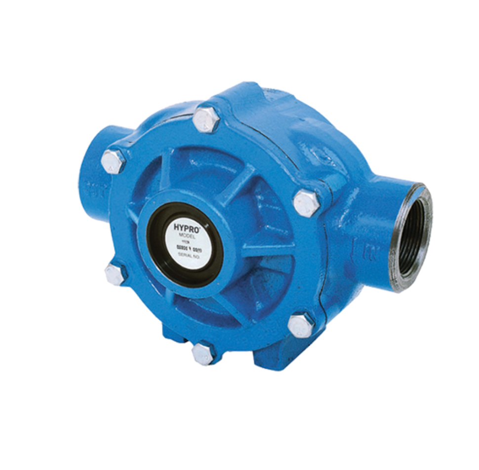 Hypro 1502C-T3 — Pump Assembly