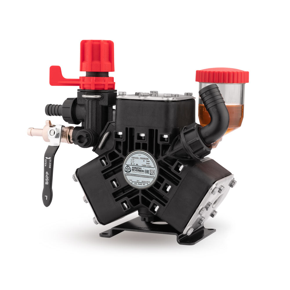Annovi Reverberi AR20LFP-GCI-24VDC
