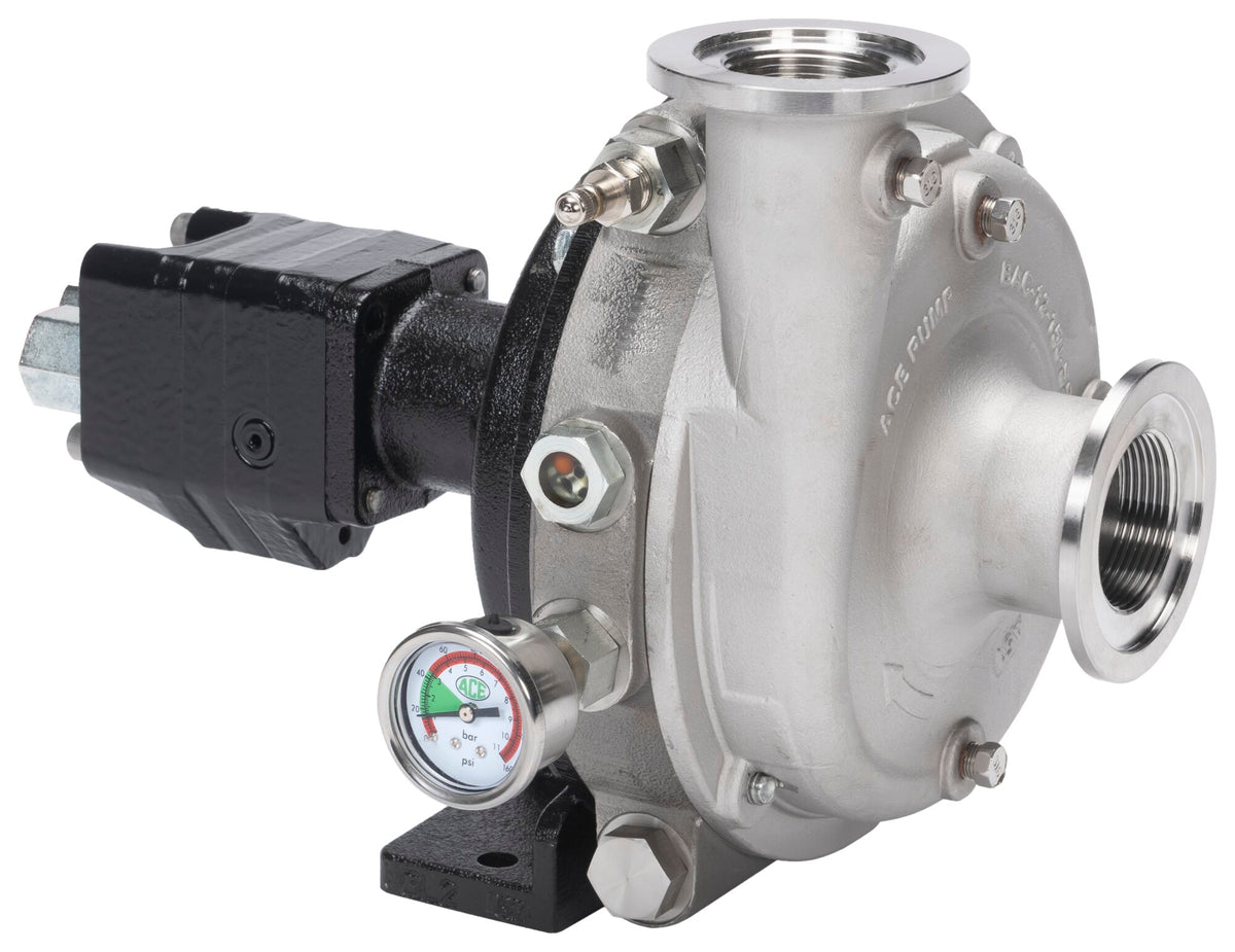 Ace FMCWS-155FS-HYD-206 centrifugal pump