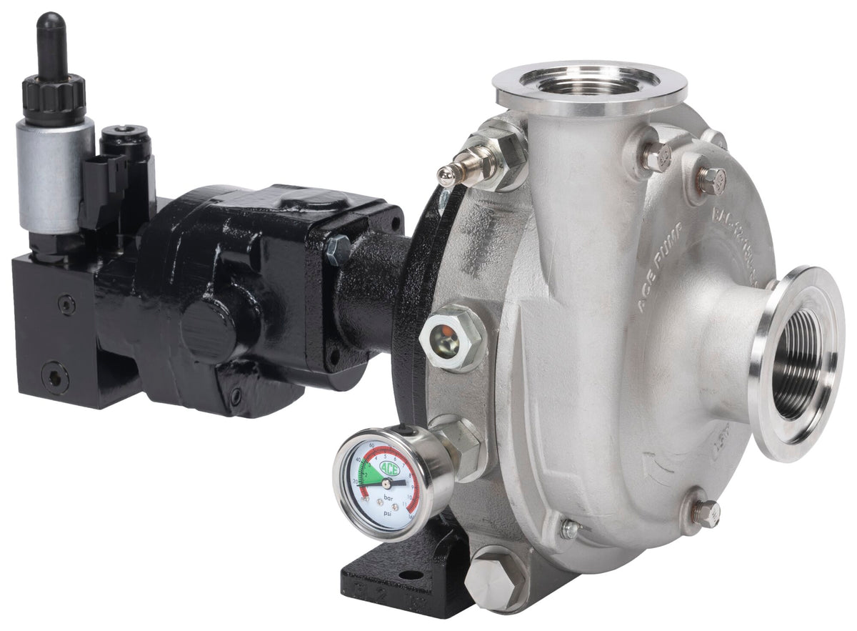 Ace FMCWS-155FS-HYD-304-PWM centrifugal pump