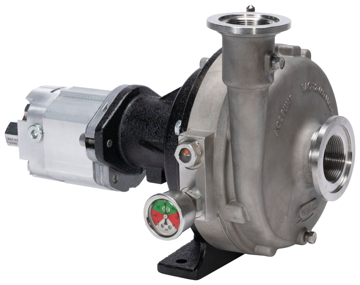 Ace FMCWS-650FS-HYD centrifugal pump