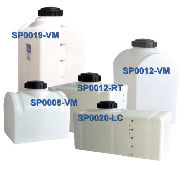 Ace Roto-Mold SP0019-VM — Applicator Tanks