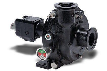 Ace FMCWS-155F-HYD-304-PWM — Pump, HYD, 1.5"X1.25", Wet Seal, PWM