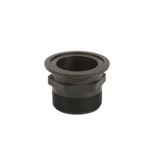 Banjo M300MPT 3 inch manifold male pipe thread fitting