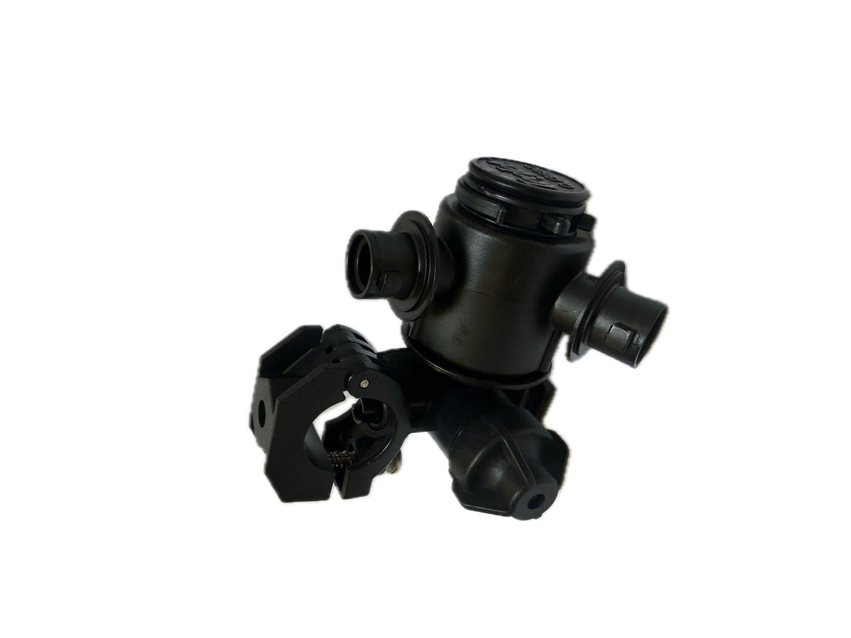 TeeJet QJ363C-3/4-NYB — 363C 3 Outlet 3/4"