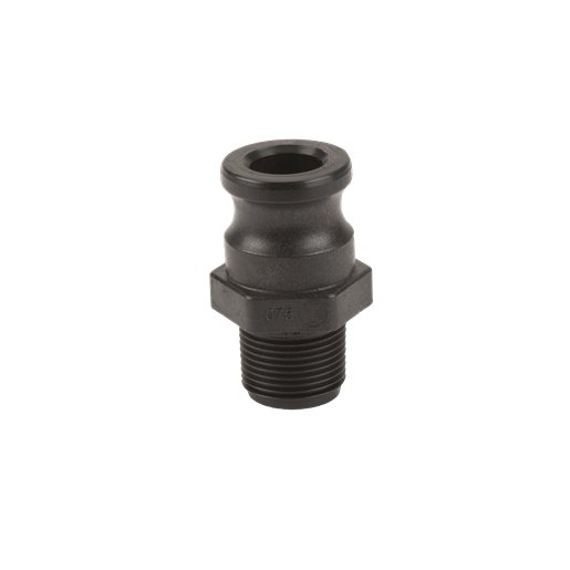 Banjo 075F — 3/4" Male Adapter x 3/4" Male