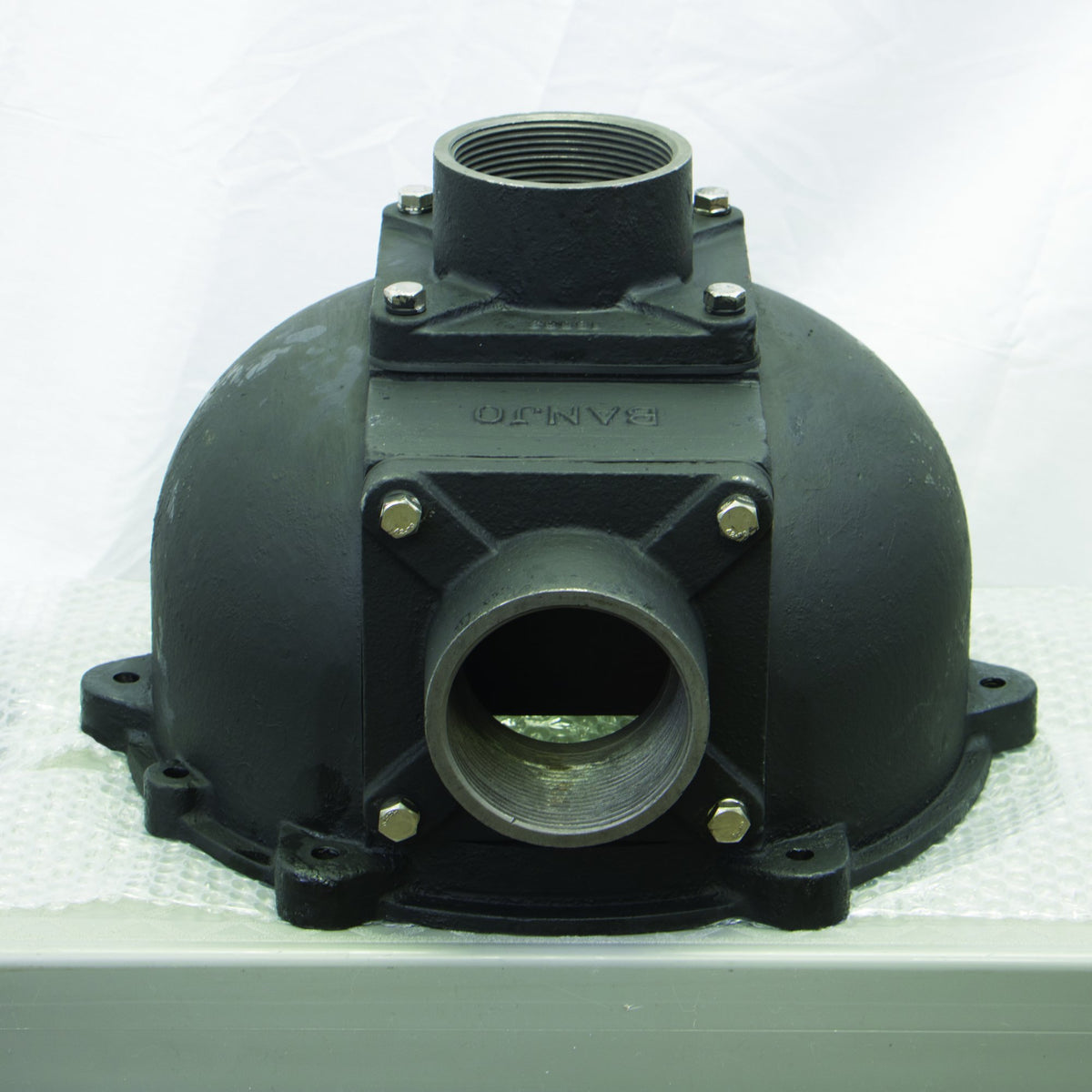 Banjo 16733 — 3" Pump Body, Assembled