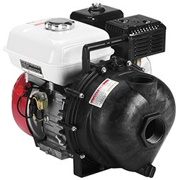 Banjo 200PH-5BN — 2" Poly Pump Honda Engine Buna