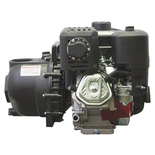 Banjo 300P11PRO — 3" Poly Pump With 11HP B&S