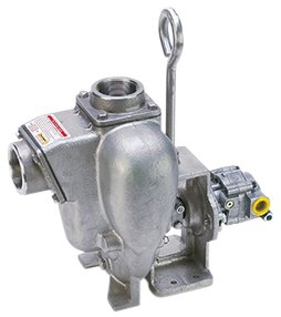 Banjo 300PHYSS — 3" Stainless Steel Hydraulic Pump