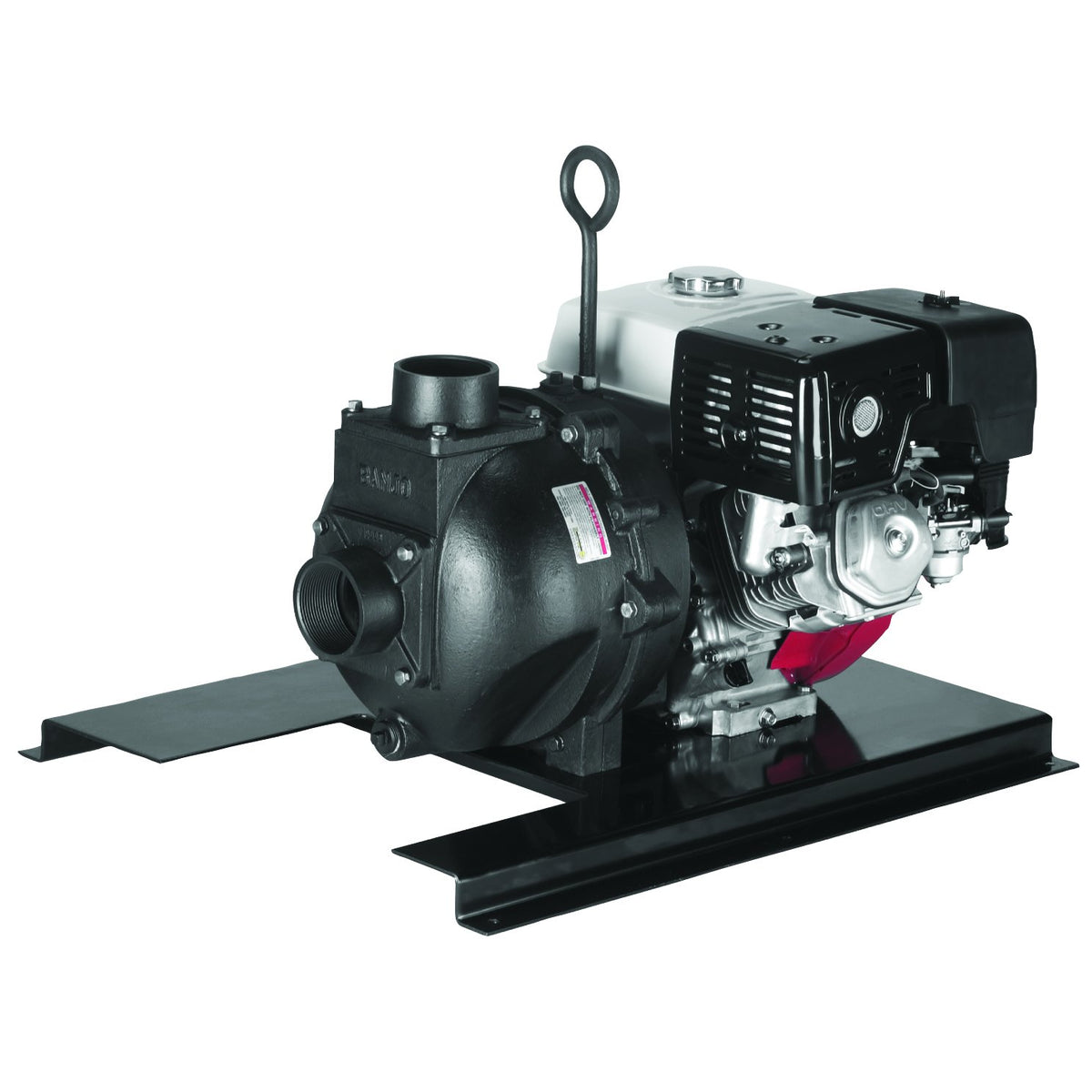 Banjo 333PIH13 — 3" Cast Iron Pump With 13HP Honda