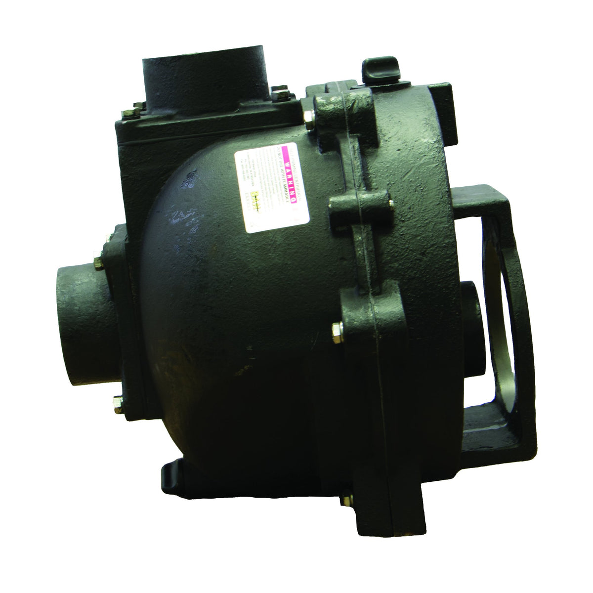 Banjo 333POI — 3" Cast Iron Pump Only With 1" Shaft