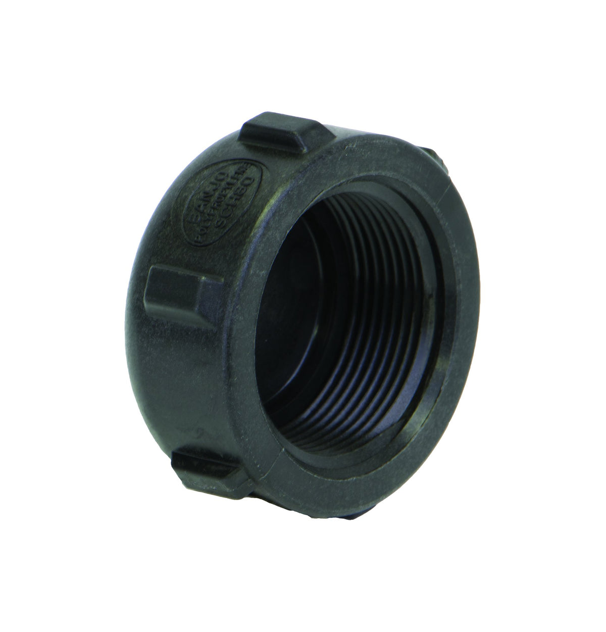 Banjo CAP150 — 1 1/2" Poly Pipe Cap