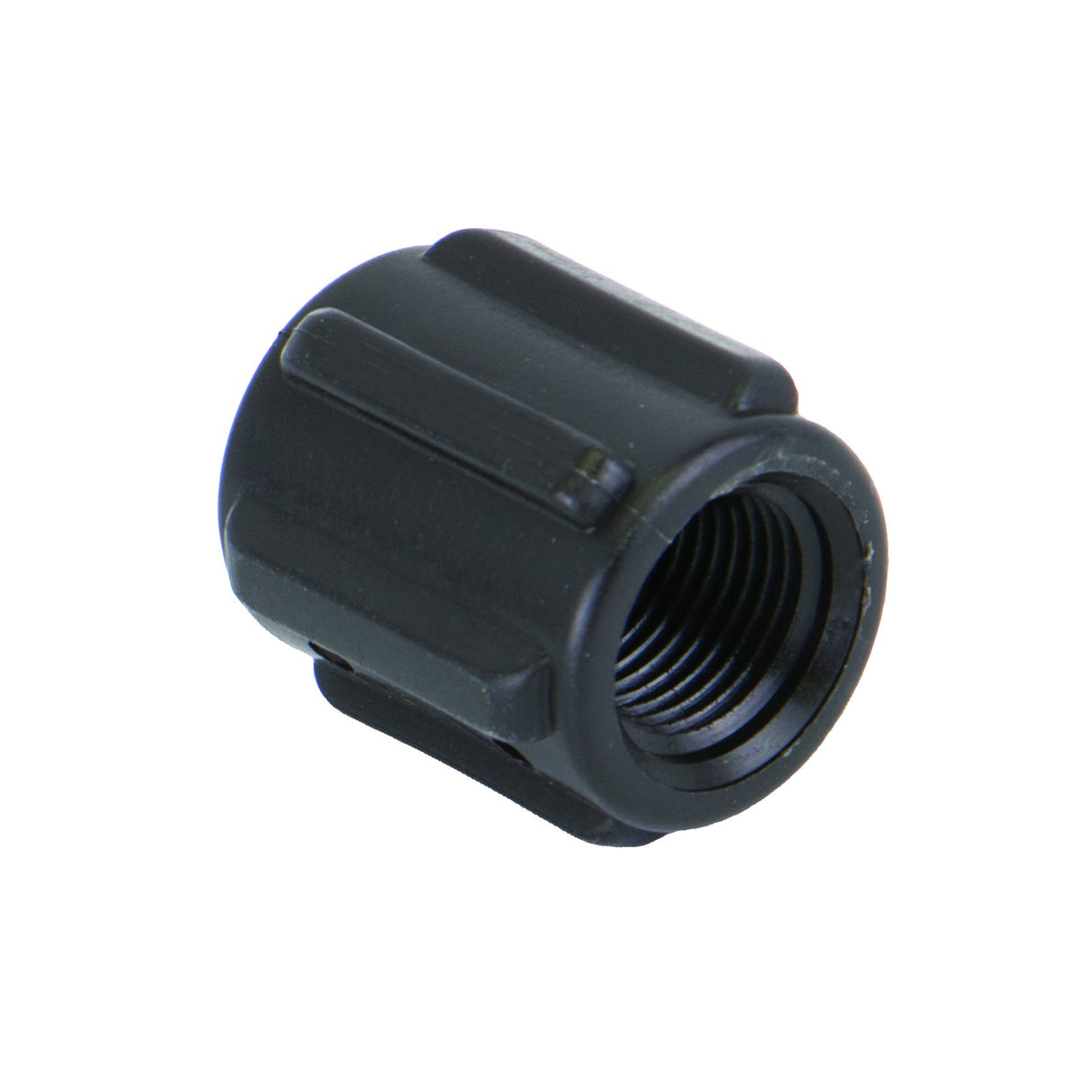 Banjo CPLG038 — 3/8" Poly Pipe Coupling
