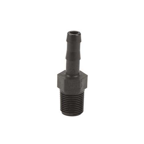 Banjo HB038 — 3/8" Male NPT x 3/8" Hose Barb