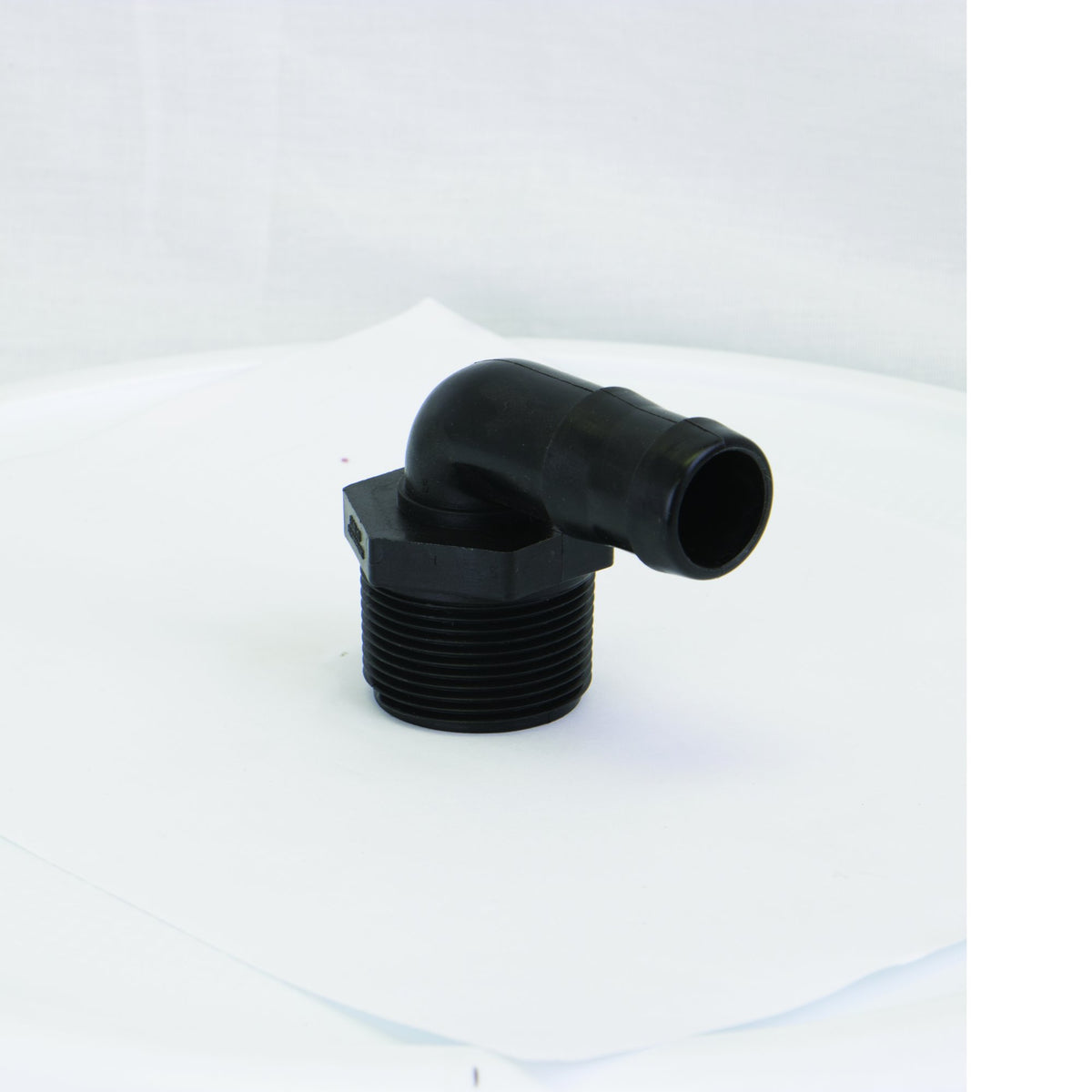 Banjo HB125/100-90 — 1-1/4" Mptx 1" HS-90 Degree