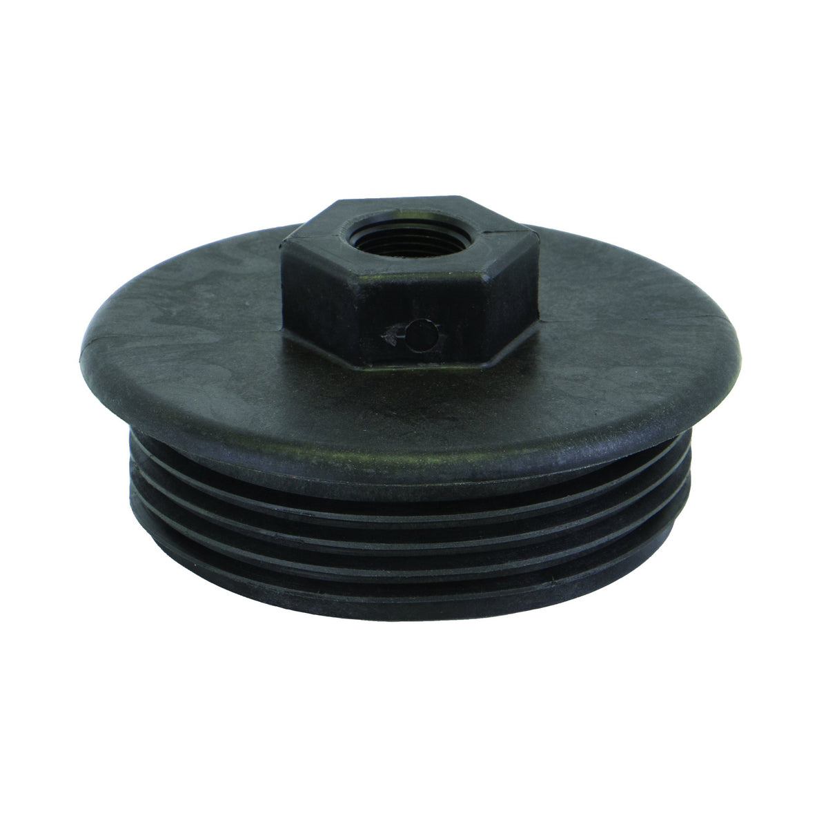 Banjo LS300EC — 3" Line Strainer End Cap