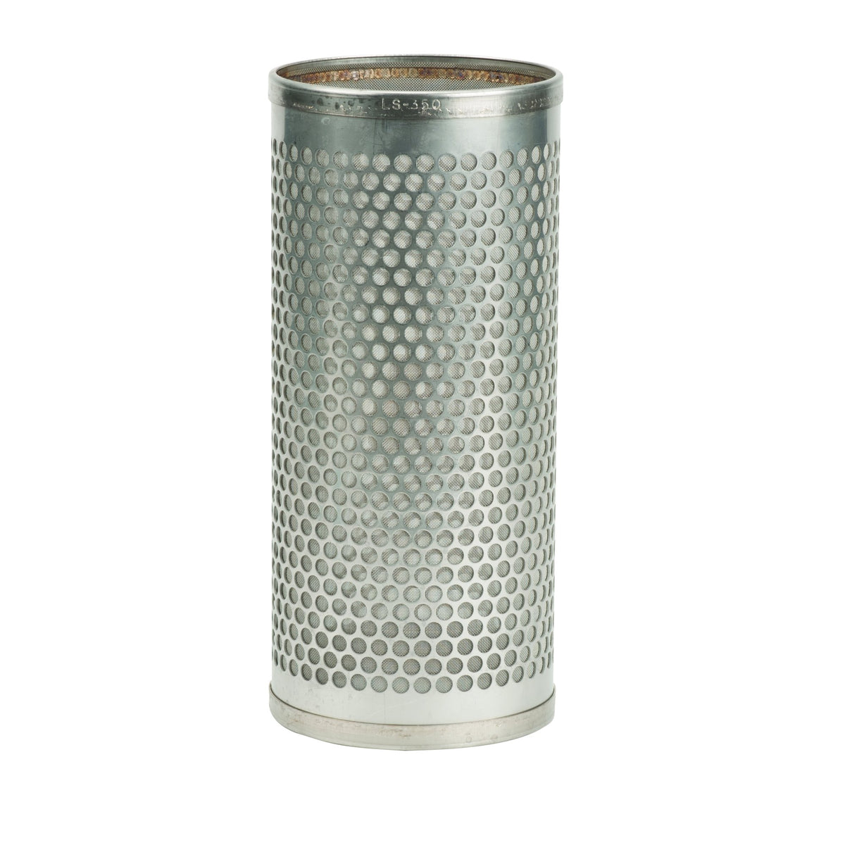 Banjo LS350 — 3" Line Strainer 50 Mesh