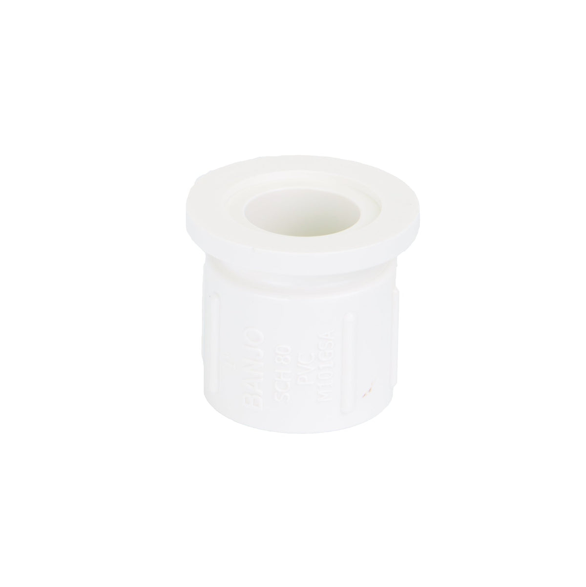 Banjo M101GSA — 1" Flange x 1" PVC Glue