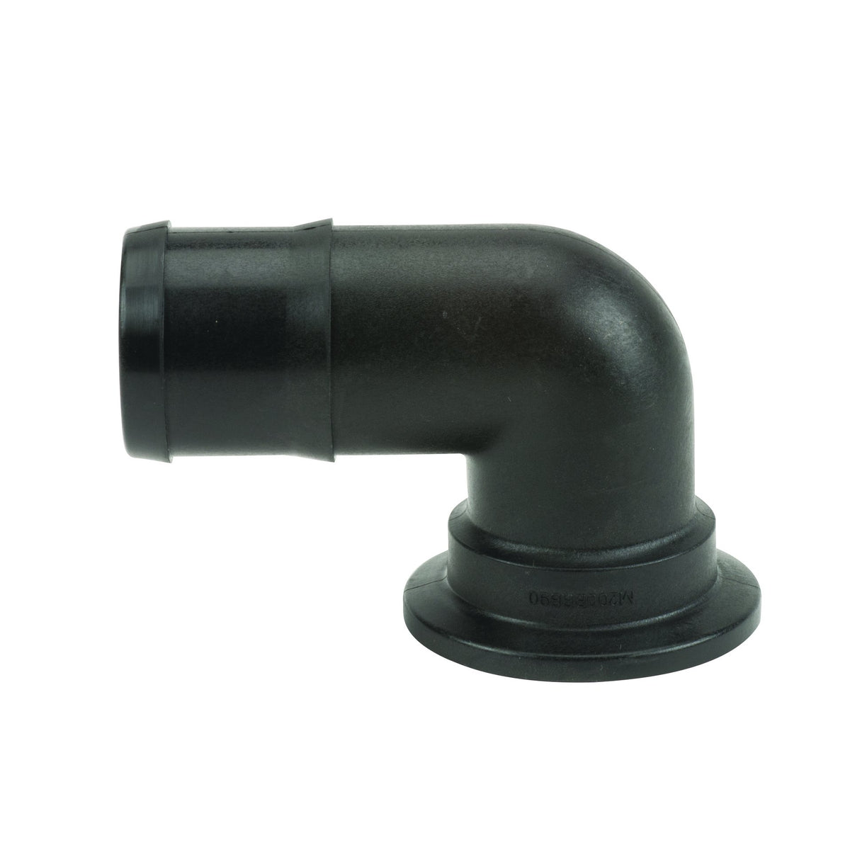 Banjo M200BRB90 — 2" Flange x 2" 90° Hose Barb