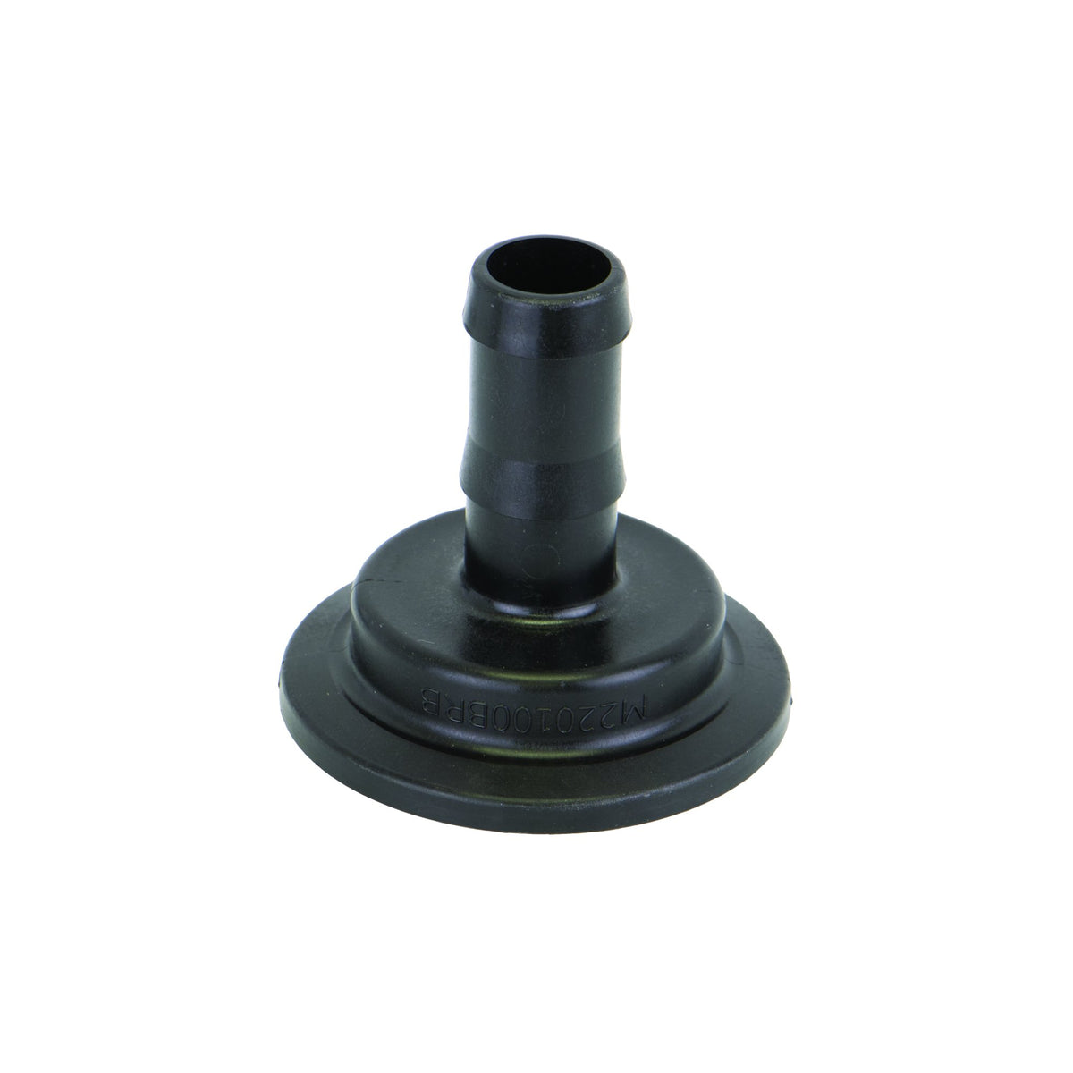 Banjo M220100BRB — 2" Full Port Flange x 1" Hose Barb