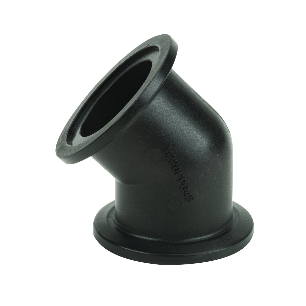 Banjo M220CPG45 — 2" x 2" Full Port 45° Flange