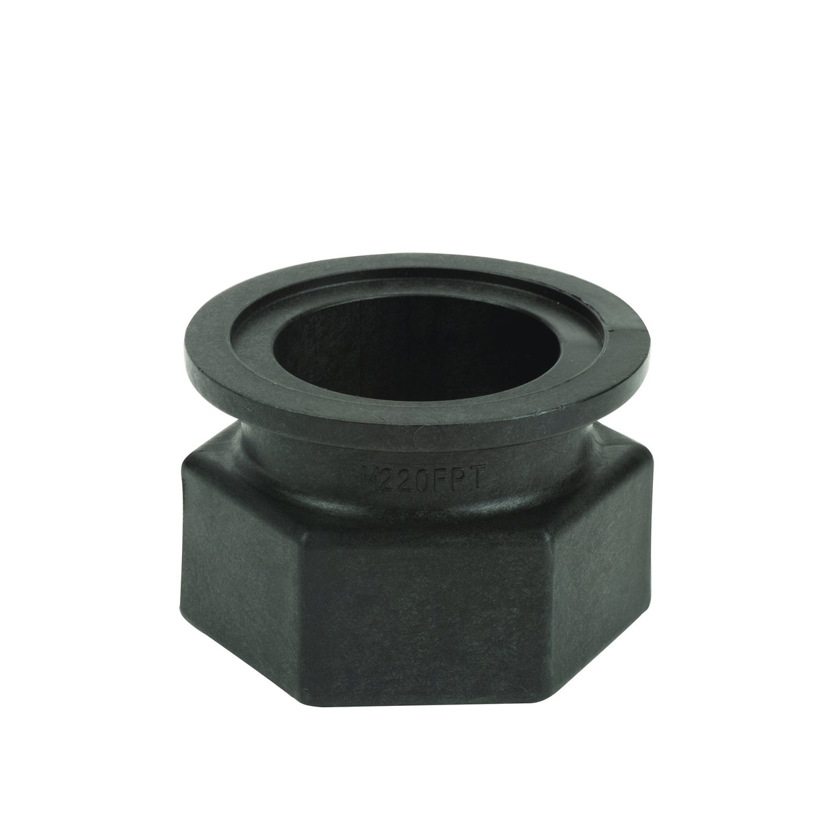 Banjo M220FPT — 2" Full Port Flange x 2" Female