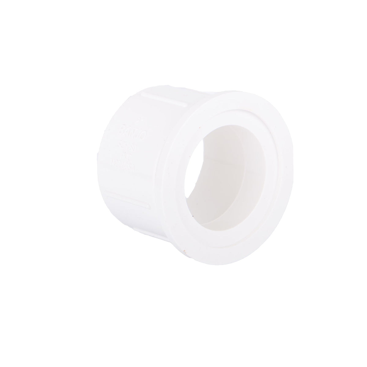 Banjo M221GSA — 2" Full Port Flange x 2" PVC Glue
