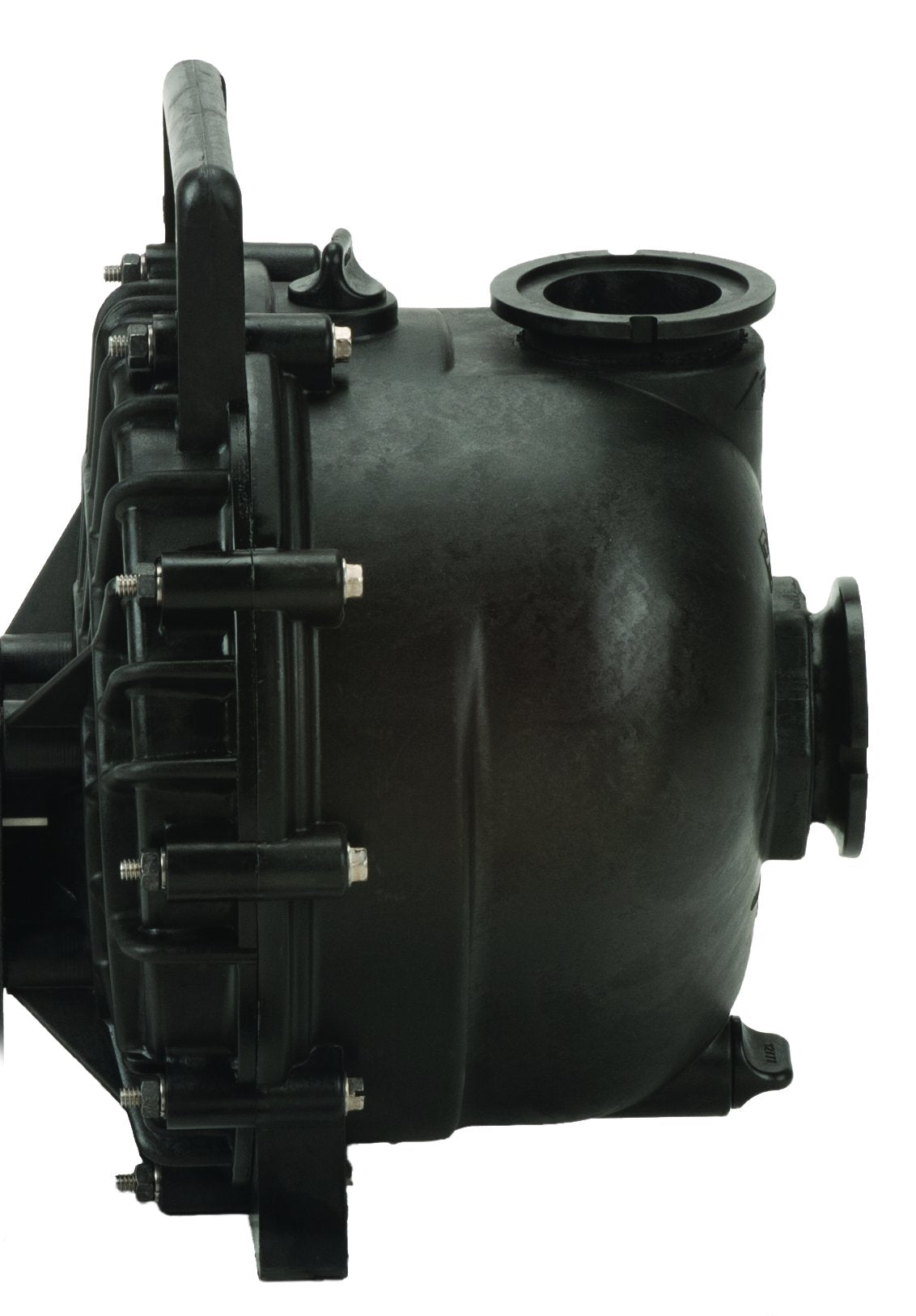 Banjo M225PO 2" Manifold Poly Centrifugal Pump End, 5-Vane Impeller, Pump Only