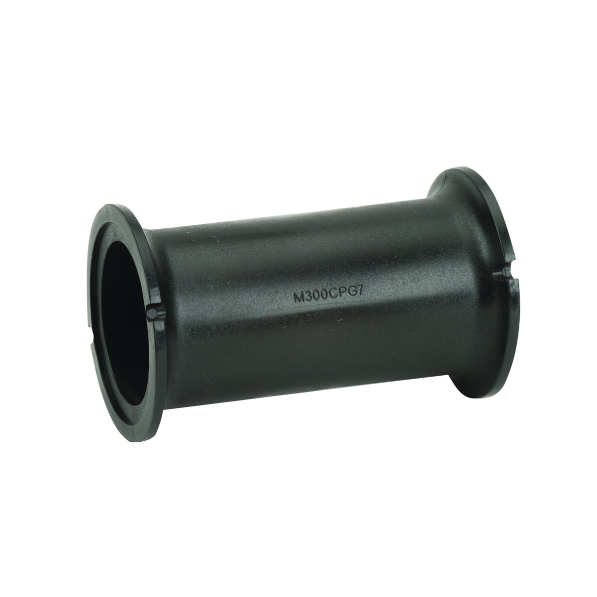Banjo M300CPG7 — 3" x 3" Full Port Flange x 7" Long