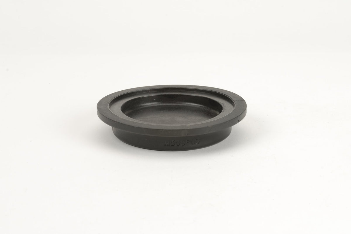 Banjo M300PLG — 3" Full Port Flange Plug