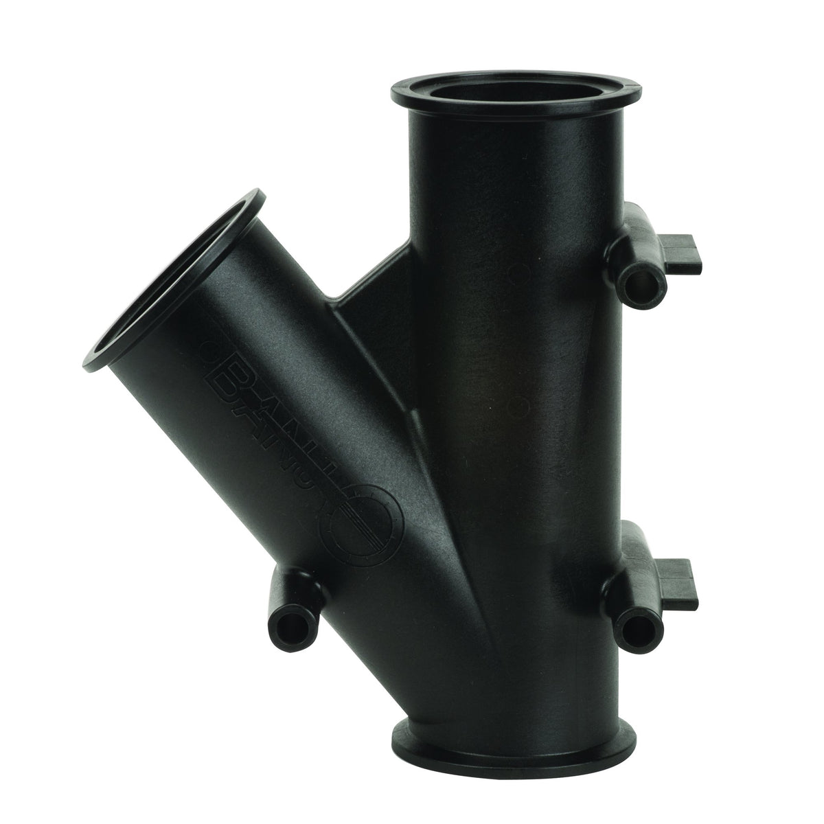 Banjo M300Y45 — 3" Full Port 45° Y Flange