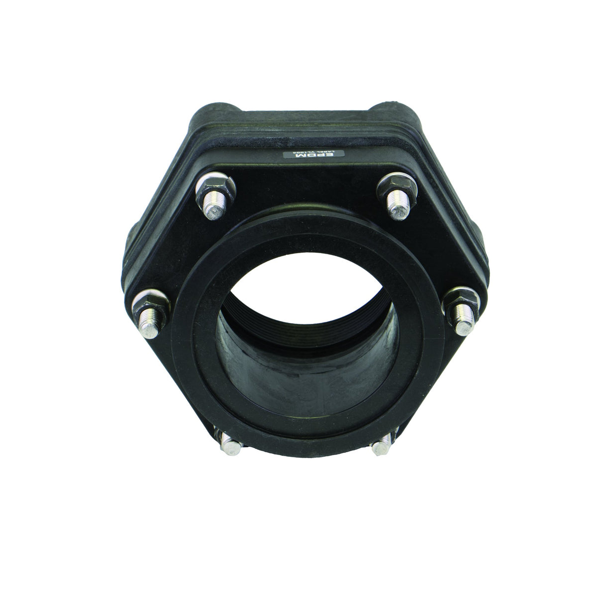Banjo MBF300 — 3" Flange x 3" Female