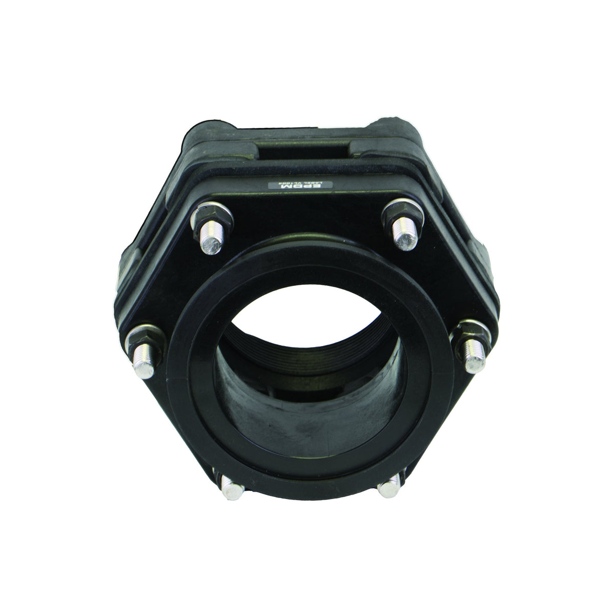 Banjo MBF300BD — 3" Flange x 3" Female