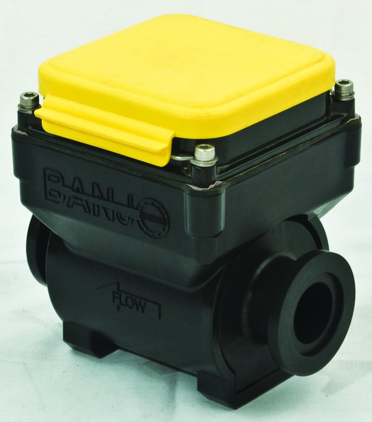 Banjo MFM100 — 1" Full Port Manifold Flow Meter