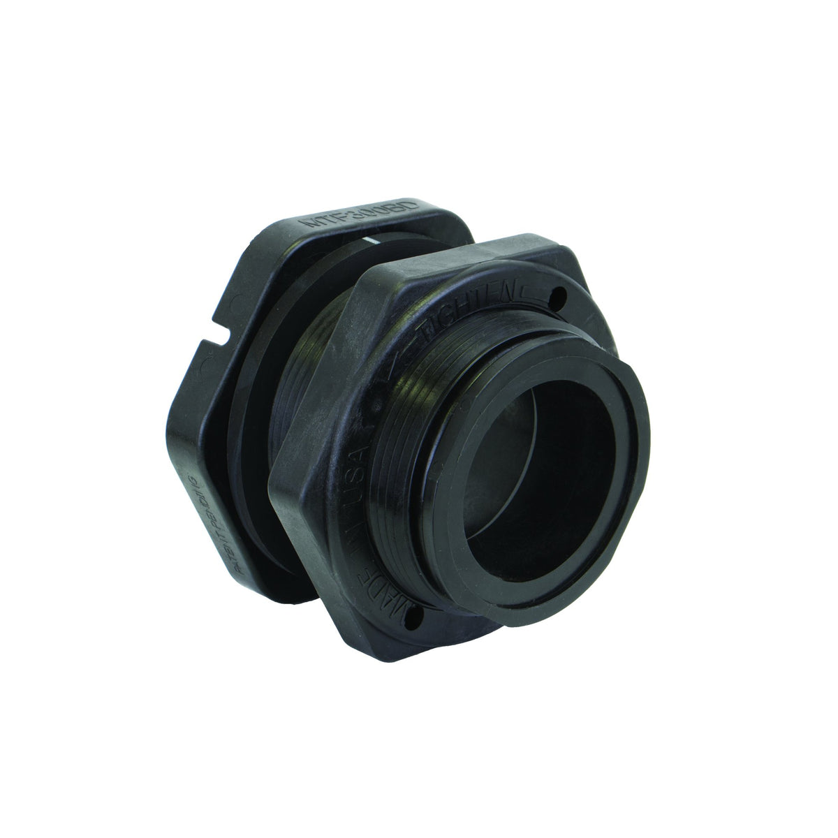 Banjo MTF300BD — 3" Flange x 3" Flange With EPDM
