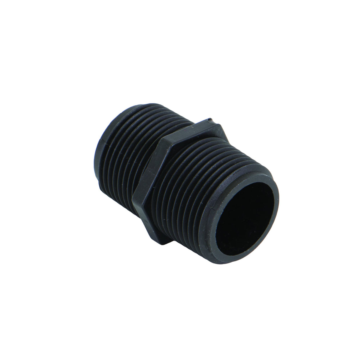 Banjo NIP100-SH — 1" Short Poly Nipple