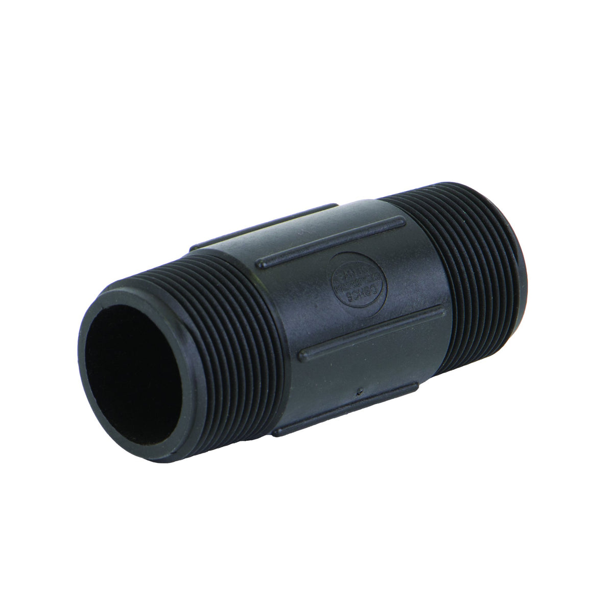 Banjo NIP125-4 — 1-1/4" x 4" Poly Nipple