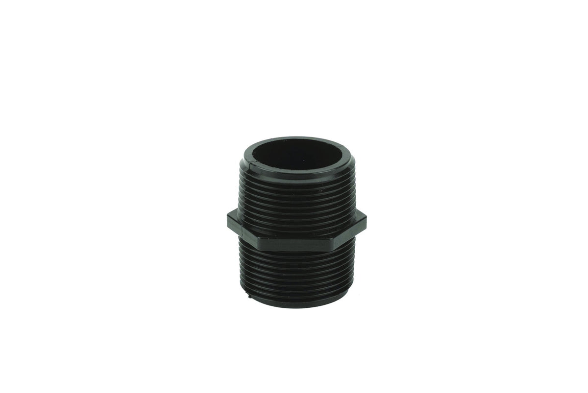 Banjo NIP125-SH — 1-1/4" Short Poly Nipple