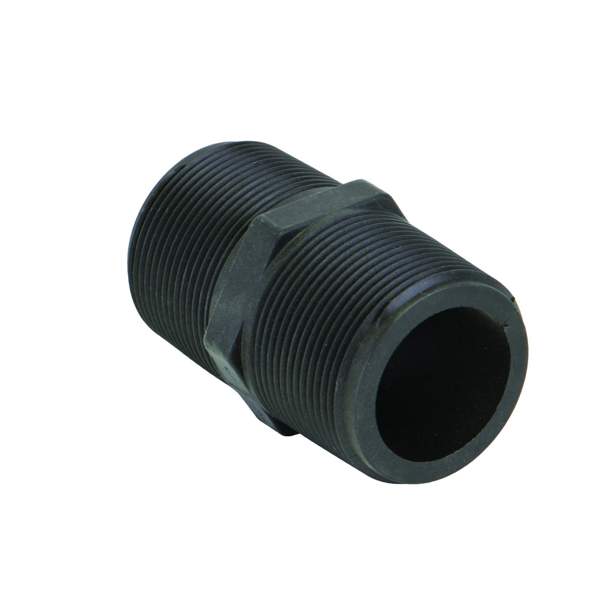 Banjo NIP150-3 — 1-1/2" x 3" Poly Nipple