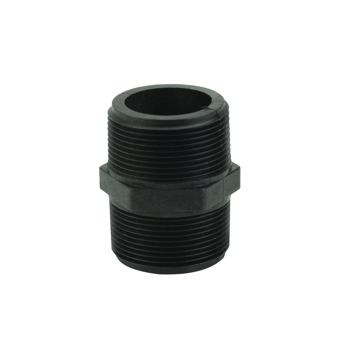 Banjo NIP150-SH — 1-1/2" Short Poly Nipple