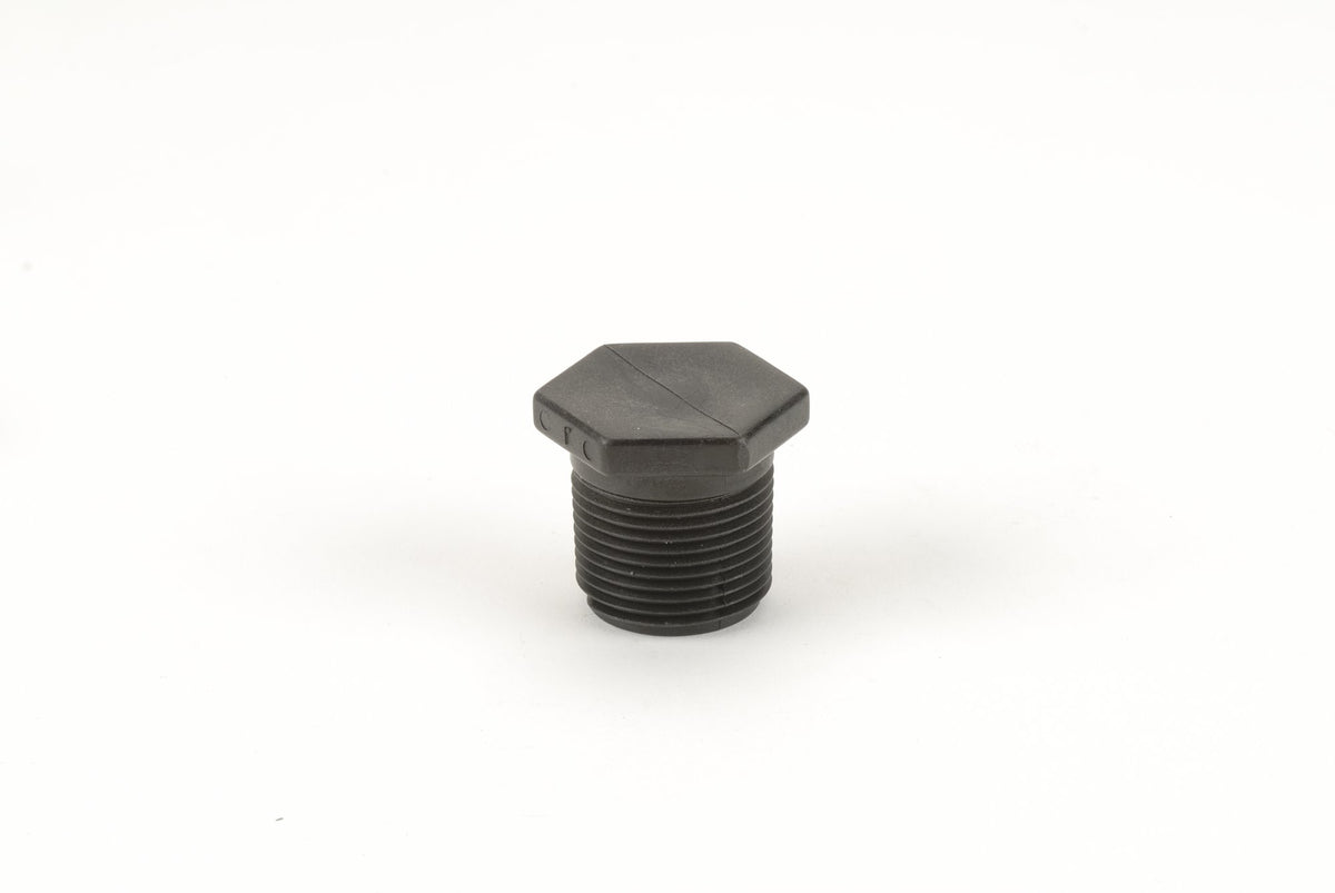 Banjo PLUG100 — 1" Poly Pipe Plug