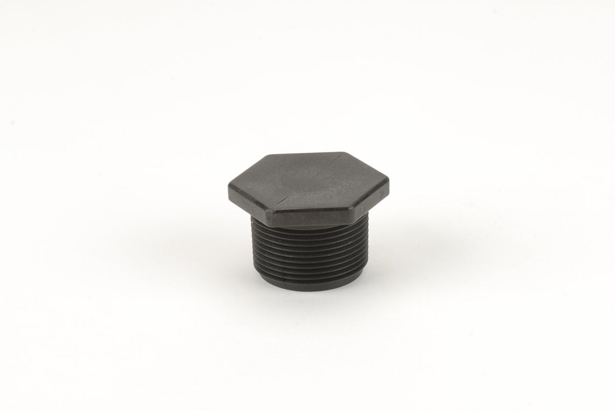Banjo PLUG125 — 1-1/4" Poly Pipe Plug