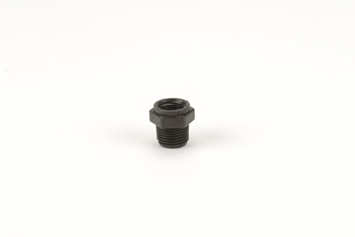 Banjo RB050-038 — 1/2" Male NPT x 3/8" Female NPT Rdcr Bshng