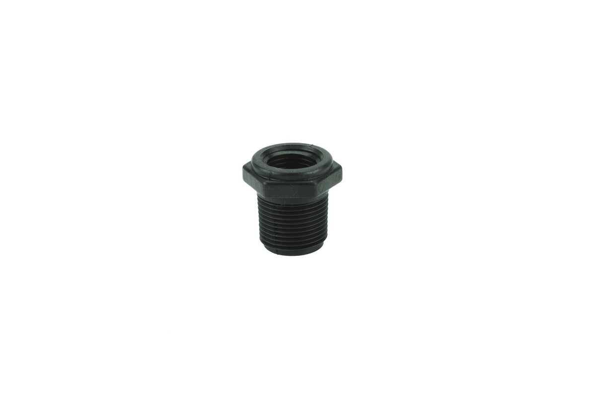 Banjo RB075-050 — 3/4" Male NPT x 1/2" Female NPT