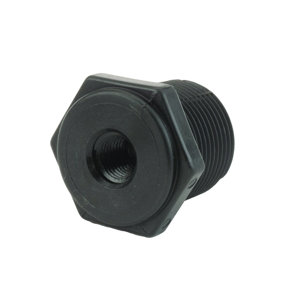 Banjo RB100-025 — 1" Male NPT x 1/4" Female NPT