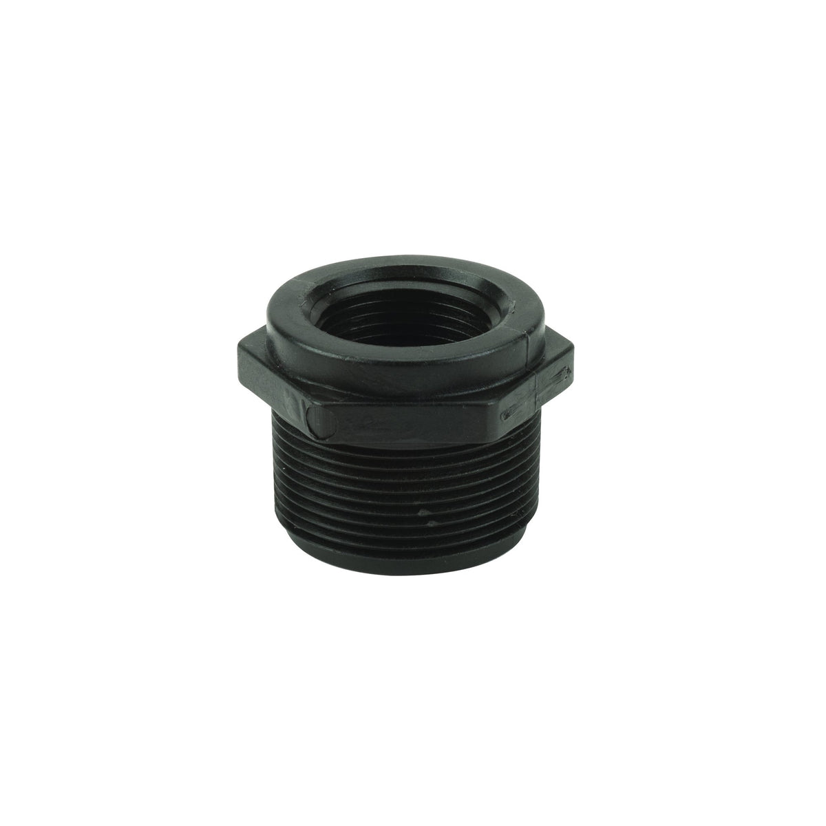 Banjo RB150-100 — 1-1/2" Male NPT x 1" Female NPT