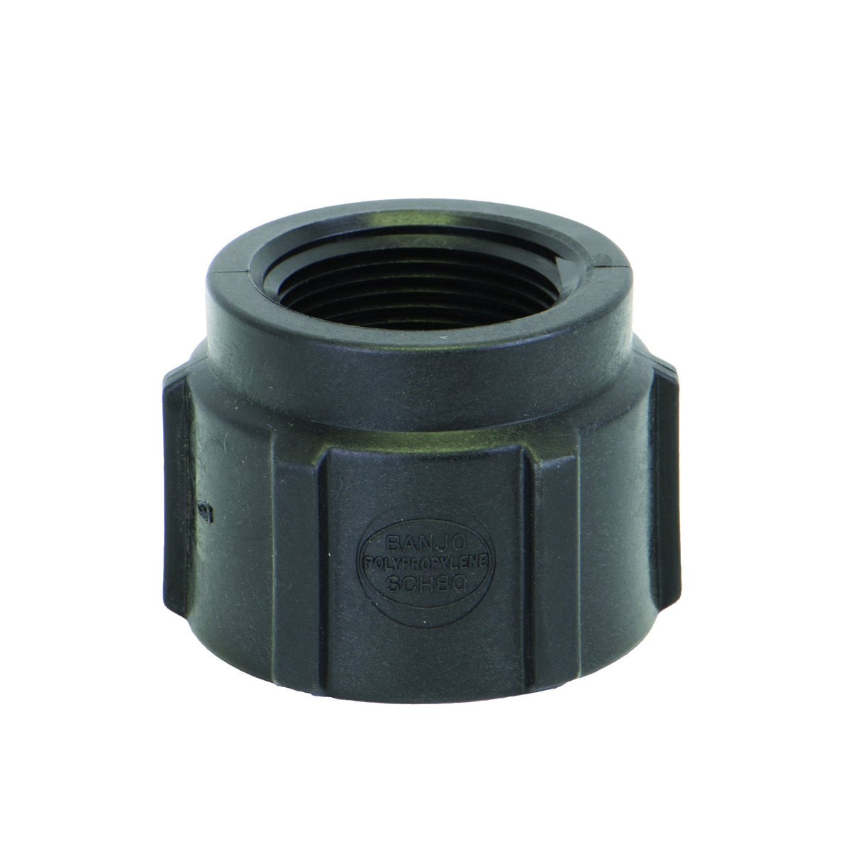 Banjo RC150-125 — 1-1/2" x 1-1/4" Poly Reducing