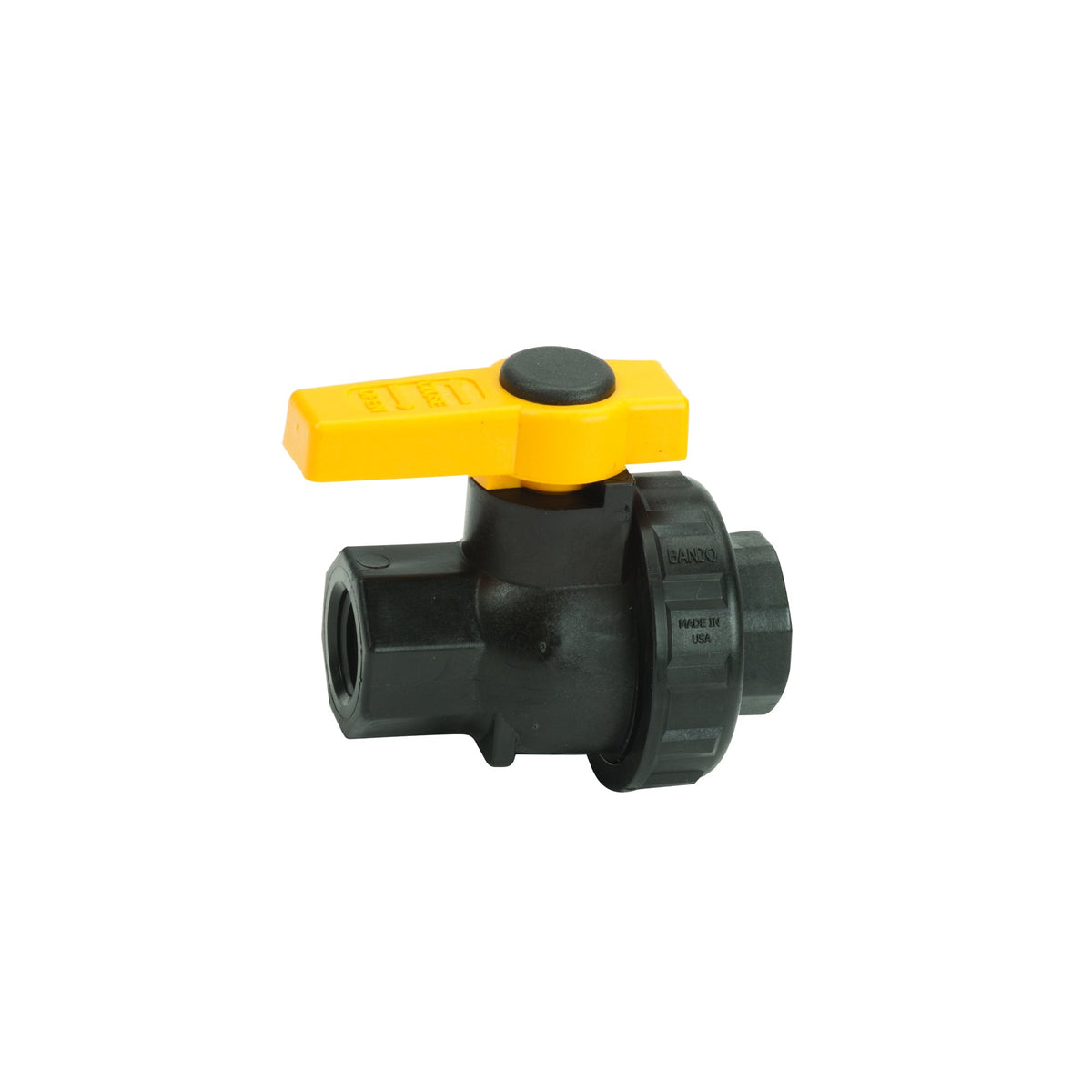 Banjo SUV050FP — 1/2" Full Port Single Union Spinweld